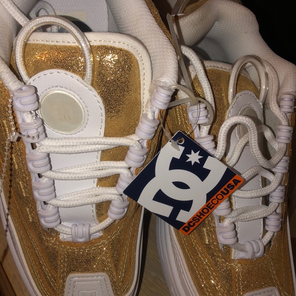 🏆💎NWT 🏆 DC Og Shoes 💎 Sz. 7 🏆 NWOB 💎🏆 - Picture 4 of 9